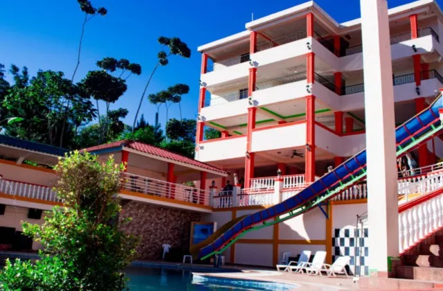 Hotel Green View Piedra Blanca Dominican Republic
